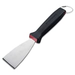 Spatule Presist étroite - Spatule en acier inoxydable pour retourner et servir - Excellent accessoire de barbecue - Spatule pour barbecue idéale comme spatule, spatule à pizza ou spatule à barbecue