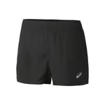 ASICS Core 4Inch Shorts Femmes - Noir