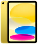 Apple iPad 2022 10.9 Inch Wi-Fi Cellular 64GB - Yellow