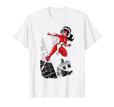 Marvel Spider-Woman Two-Tone Variant Cover T-Shirt