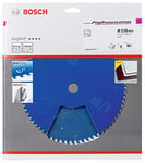 Bosch Accessories 2608644357 - Disco de sierra circular CSB Expert HighPressureLamin.: 235x30x64D