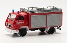 HERPA - Camion de pompier MAN G90 TLF 8/18 - 1/87 - HER097024