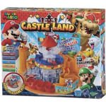 Jeux Dambiance Super Mario Castle Land