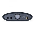 iFi Audio Uno, kuulokkeiden vahvistin USB DAC:lla