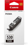 Cartouche d'encre Canon Pixma Chroma Life TS8750/51 S/BL Noir pigmenté