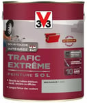 Peinture sol intérieur Trafic Extrême V33 carbone satiné 2,5L