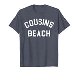 The Summer I Turned Pretty - Cousins Beach - Heather Blue T-Shirt