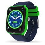 Smartwatch Junior ICE WATCH 2.0 022790 Silicone Bleu Vert TOUCHSCREEN