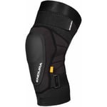 Endura MT500 Hard Shell Cycling Knee Guards Black MTB Mountain Bike Ride Padded