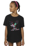 Lilo And Stitch Angel Merry Everything Cotton T-Shirt