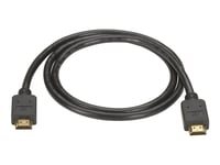 Black Box - Hdmi-Kabel - Hdmi Hann Til Hdmi Hann - 1 M