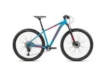 Orbea Orbea MX 20 | 27,5 tum | Blue Bondi / Bright Red