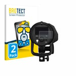 2x BROTECT Anti-Reflets Protection Ecran pour Profoto B1X Film Protecteur Mat