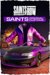 Saints Row Criminal Customs Pack (DLC) (PS4) PSN Key EUROPE