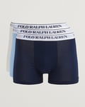 Polo Ralph Lauren 3-Pack Trunk Navy/Blue/White