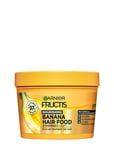 Garnier, Fructis, Hair Food, Banana, Nourishing Hair Mask For Dry Hair, 400 Ml Hårinpackning Nude Garnier