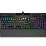 Corsair Keyboard Usb Azerty Black