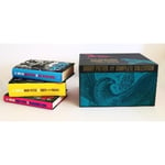 Harry Potter Adult Hardback Box Set 9781408868379