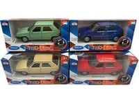 Welly 1:34 Model Skoda Mix 02856 28567