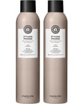 Styling Mousse Duo, 2x300ml