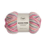 Socki Fine 100 g Midnight in Tromsø B093 Adlibris