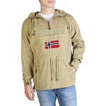 Veste Geographical Norway  - Chomer_man