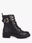 KG Kurt Geiger Taya2 Biker Boots, Black