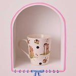 Cath Kidston Meerkats Cream Stanley Mug