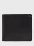 AllSaints Blyth Leather Wallet, Black