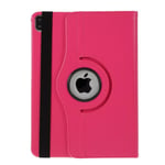 iPad Air 2020/2022/2024 / Pro 11 Fodral 360° Rotation Rosa Pink Rosa