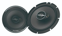 Pioneer Bilstereo TS-A1671F Bilhøjttalere (320W, 16,5cm)