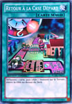 Carte Yu-Gi-Oh Wgrt-Fr072 Retour À La Case Départ Neuf Fr