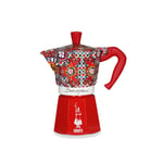 Cafetière Moka Express Dolce Gabbana 6 tasses Bialetti