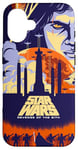 Coque pour iPhone 16 Star Wars Revenge of the Sith Affiche illustrée du film