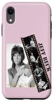 iPhone XR Jeff Beck_001_Back Printed Case