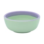 Iittala Play skål o9 cm Mint-lilla