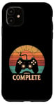 iPhone 11 LEVEL 15 COMPLETE Retro Gaming Milestone Case