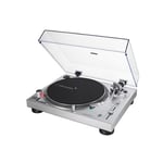 Audio Technica AT-LP120XUSBSV Manual Direct Drive Turntable (Analogue & USB) - Silver