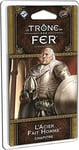 Jeu De Cartes Game Of Thrones Le Trône De Fer L'Acier Fait l'Homme - Edge - NEUF