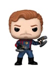 Funko! - Marvel: Guardians Of The Galaxy Vol.3 (Star-Lord) - Figur