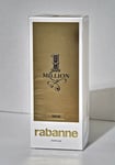 Paco Rabanne 1 Million Parfum 100ml Spray Men's, New&Sealed, Free Rm Tracked48 