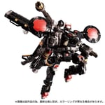 Takara Tomy Diaclone Reboot Tactical Mover Hawk Versaulter Orbithopter Unit Dark