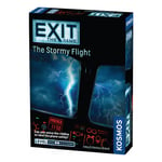 Exit: The Game – The Stormy Flight - Brettspill fra Outland
