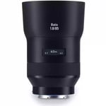 Zeiss Batis 85mm f/1.8 Telephoto Lens Sony E