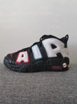 NIKE AIR MORE UPTEMPO (GS) SIZE UK 4.5 EUR 37.5 (DQ7780 001)