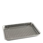 Nordic Ware - Naturals bakeplate med rist