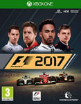 F1 Formule 1 (Guide / Racing) 2017 XBOX ONE CODEMASTERS