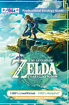 The Legend of Zelda Tears of the Kingdom Strategy Guide Book (Full Color - Premi