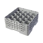 CAMBRO Glasskurv - 20 rom 50 x 22,5 cm glasshøyde: 17,4