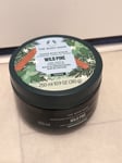 Body Shop Wild Pine Sugar Body Scrub 250ml